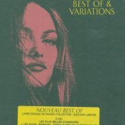 Vanessa Paradis - Best Of & Variations (2019) {Limited Edition} CD-Rip