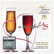 Alexander Warenberg and His Orchestra - A Time For Us (2002) [SACD]