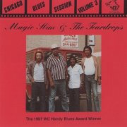 Magic Slim & The Teardrops - The 1987 WC Handy Blues Award Winner (1998)