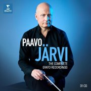 Paavo Jarvi - The Complete Erato Recordings (2024)