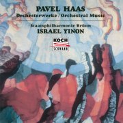 Philharmonisches Orchester Brünn, Israel Yinon - Haas: Orchestral Works (1996)