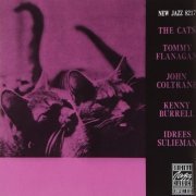 Tommy Flanagan, John Coltrane, Kenny Burrell, Idrees Sulieman - The Cats (1957)