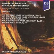 Tatiana Nikolayeva - Beethoven: The Complete Piano Sonatas, Vol. 7 (2025)