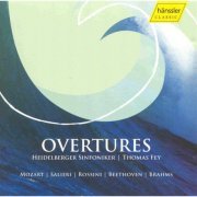 Heidelberger Sinfoniker and Thomas Fey - Overtures (2006)