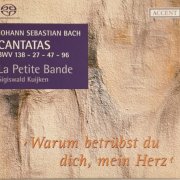 Sigiswald Kuijken - Bach: Cantatas for the Complete Liturgical Year Vol.12 (2011) [SACD]