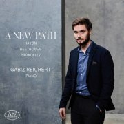 Gabiz Reichert - A New Path (2021) [Hi-Res]