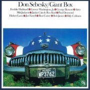 Don Sebesky - Giant Box (1973) [CDRip]