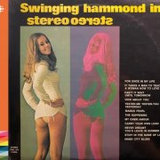 Henryk Lysiak - Swinging Hammond in Stereo (2024)