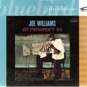 Joe Williams - Joe Williams At Newport '63 (1963) FLAC