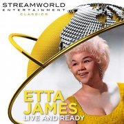 Etta James - Etta James Live And Ready (2021)