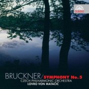 Czech Philharmonic, Lovro von Matacic - Bruckner: Symphony No. 5 in B flat major (2007)
