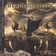 Black Majesty - Children Of The Abyss (2019) [Japanese Edition]