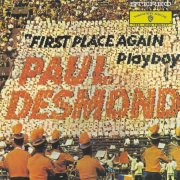 Paul Desmond - First Place Again Playboy (1960) CD Rip