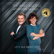 Thomas Anders - … Sings Modern Talking: Let's Talk About Love (2025) Hi-Res