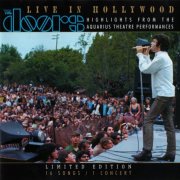 The Doors - Live In Hollywood (Highlights From The Aquarius Theatre Performances) (2002)