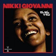 Nikki Giovanni - The Way I Feel (2021) [Hi-Res]