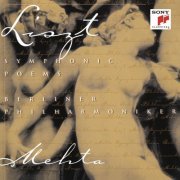 Zubin Mehta - Liszt: Symphonic Poems (1997/2019)