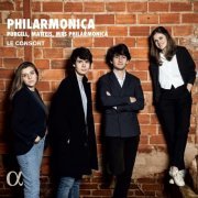 Le Consort - Philarmonica (2023) [Hi-Res]