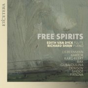 Edith Van Dyck, Richard Shaw - Free Spirits (2025) [Hi-Res]