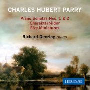 Richard Deering - Parry: Piano Music (2023)