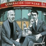 Facundo Agudin, Orchestre Musique des Lumières - Generación Cortázar (2021)