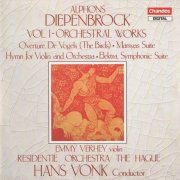 Residentie Orchestra The Hague, Hans Vonk - Diepenbrock: Orchestral Works (1990) CD-Rip