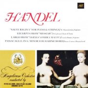Angelicum Orchestra - "Salve Regina" for Piano & Strings / Excerpts from "Messiah" / Largo from "Xerxes" / Passacaglia in G Minor for Harpsichord (1969) [Hi-Res]