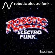 Simon Jean-Patrick Depys - Robotic Electro Funk (2026)