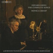 Monica Groop - Edvard Grieg: The Complete Songs (7CD) (2010) CD-Rip