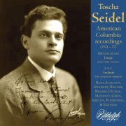 Toscha Seidel - American Columbia recordings (1921-27) (Remastered 2026) (2026) [Hi-Res]