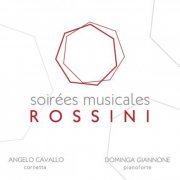 Angelo Cavallo - Soirées Musicales (2020)