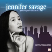 Jennifer Savage - Gershwin: Piano Concerto in F Major (Live Recorded) (2025) Hi-Res