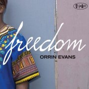 Orrin Evans - Freedom (2011) [.flac 24bit/48kHz]