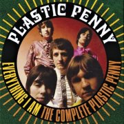 Plastic Penny - Everything I Am: The Complete Plastic Penny (2019) [CD-Rip]