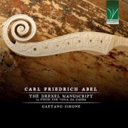 Gaetano Simone - Carl Friedrich Abel: The Drexel Manuscript (29 Pieces for Viola da Gamba) (2023) [Hi-Res]