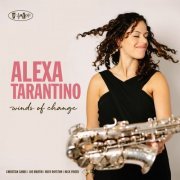 Alexa Tarantino - Winds of Change (2019) [Hi-Res]