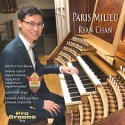 Ryan Chan - Paris milieu (2025) [Hi-Res]