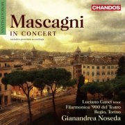 Gianandrea Noseda - Mascagni in Concert (2013)