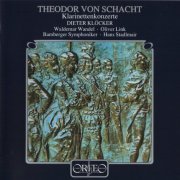 Dieter Klöcker, Bamberger Symphoniker, Hans Stadlmair - Schacht: Clarinet Concertos (1993) CD-Rip