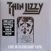Thin Lizzy - Live In Cleveland 1976 (2026) {RSD Vinyl}