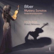 Lina Tur Bonet, Musica Alchemica - Biber: The Rosary Sonatas (2015) [Hi-Res]