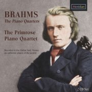 The Primrose Piano Quartet - Brahms: The Piano Quartets (2019) [Hi-Res]