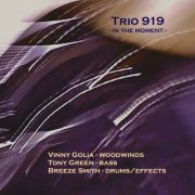 Trio919 - In The Moment (2024)