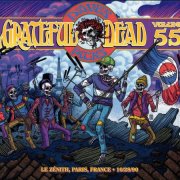 Grateful Dead - Dave's Picks Volume 55: Le Zénith, Paris, France · 10/28/90 (2025)
