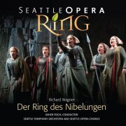 Seattle Opera Chorus & Asher Fisch - Wagner: Der Ring des Nibelungen (2014) [Hi-Res]