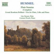 Lise Daoust, Carmen Picard, Elizabeth Dolin - Hummel: Flute Sonatas, Flute Trio, Grand Rondeau Brillant (1996)