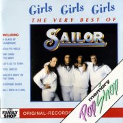 Sailor - Girls Girls Girls - The Very Best Of Sailor (1991)