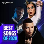 VA - Amazon Music Best Songs Of 2020 (2020)