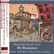 Massimo Farao Trio - My Romance (2018) [2020]