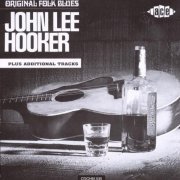 John Lee Hooker - Original Folk Blues....Plus (1994)